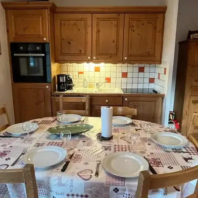 Appart spacieux 6 pers Samoëns avec animaux admis - FR-1-629-151