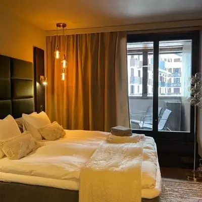 Central Chamonix