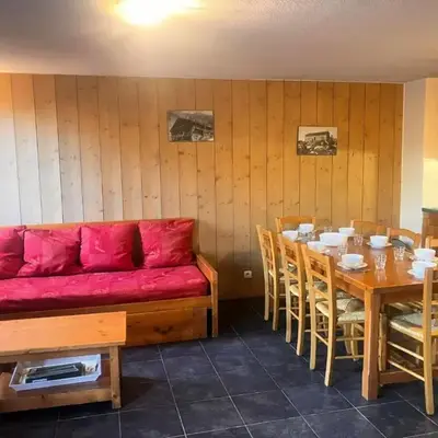 Résidence Les Arolles - Bat Melezes - LES MELEZES - C332 MAE-3363