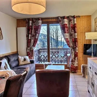 Appartement 2 chambres