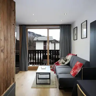 Studio rénové et cosy avec Wifi et animaux admis proche centre - FR-1-836-21