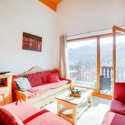 Apartment Bel Alp-1 by Interhome