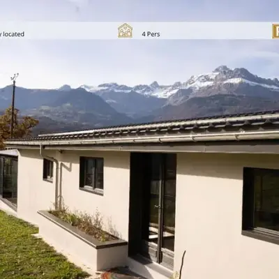 Maison nature