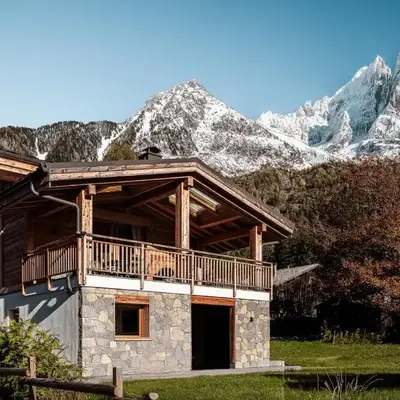 Chalet Mont Plaisir - Au pied des Drus