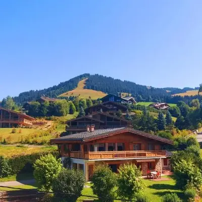 Appartement Mont d'Arbois