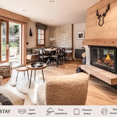 Apartment Snowdust Megève - by EMERALD STAY