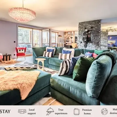 Apartment Spritz Megève - by EMERALD STAY