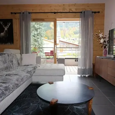 Appartement standing 2 chambres