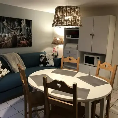 Appartement Chalet 2 Chambres - 6 Pers