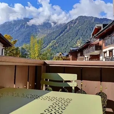 Au cœur de Chamonix – La Ginabelle