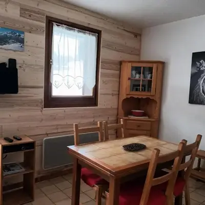 Studio cosy avec terrasse