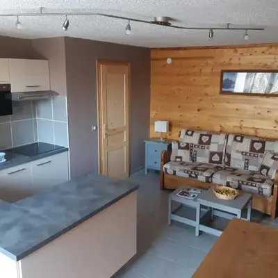 Appartement rénové - 1 chambre