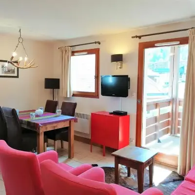 Appartement 3 Pièces