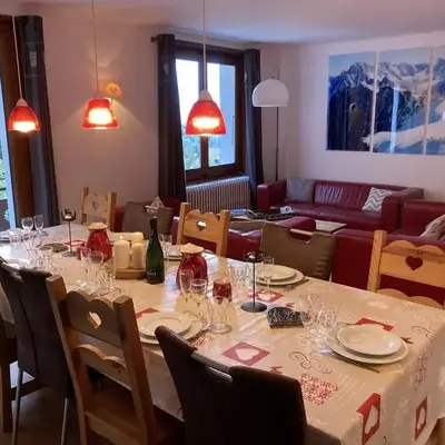 Chalet cosy 6 chambres