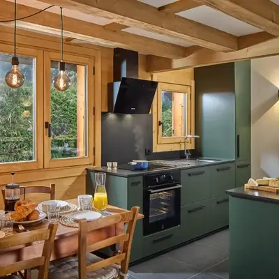 Chalet Juno - Chamonix All Year