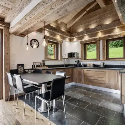 Chalet à Saint-Gervais-les-Bains
