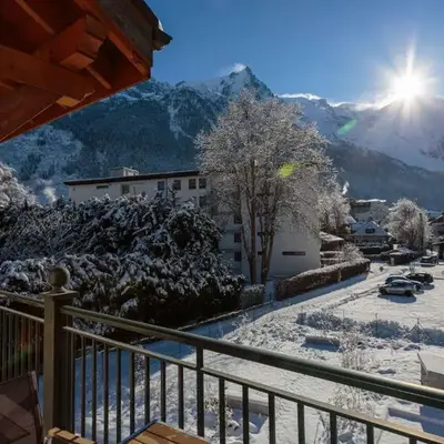 Les Sonnailles Apartment - Chamonix All Year