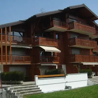 Bel appartement