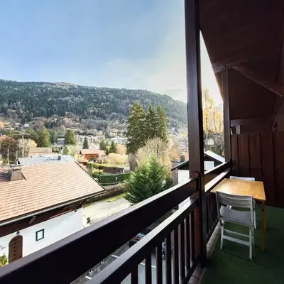 Le Nid du Mont Joly