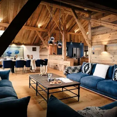 Chalet Trumont - OVO Network