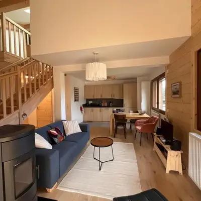 Duplex neuf 78m²