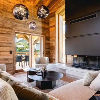 Chalet Les Sapins - Megève