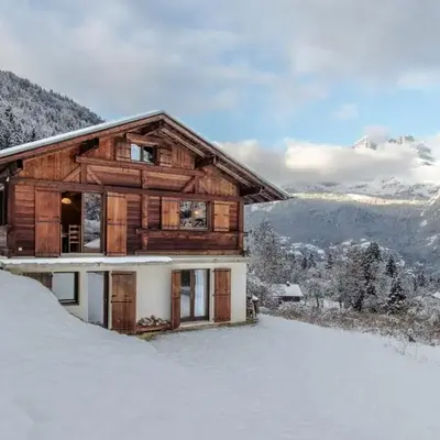 Chalet de Nina