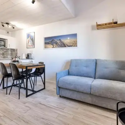 Charmin Savoy - lovely 1 bedroom apartment next to Savoy ski area