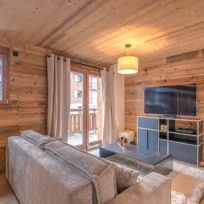 Appartement Jorat - Welkeys