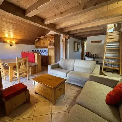 Appartement 5 pièces - Piscine et Spa