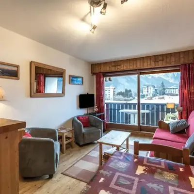 Appartement Les Balcons du Savoy