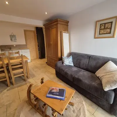 Appartement rénové 1 chambre avec balcon