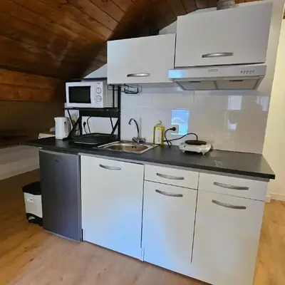 Mini cozy au MontBlanc
