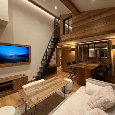 Charmant appartement en plein centre