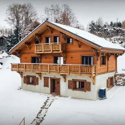 Chalet Alpage du Bettex - OVO Network