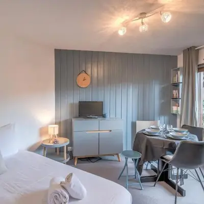 Appartement Le Nid des Sommets - Welkeys