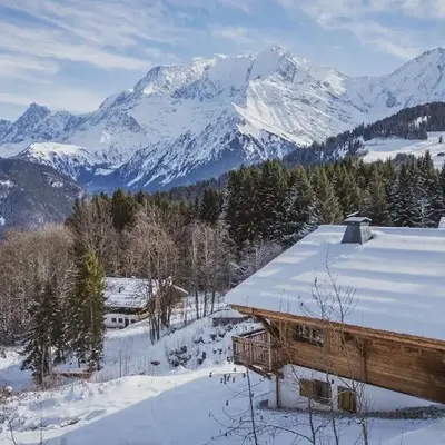 Chalet de l'Emey - 12 pers