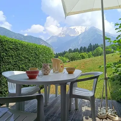 Les hautes Cimes