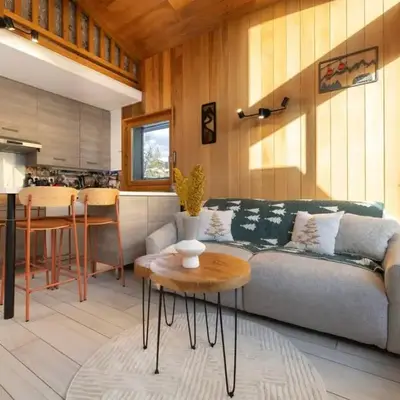 Petit Montana Apart 2CH Vues Garage 5mn Grands Montets