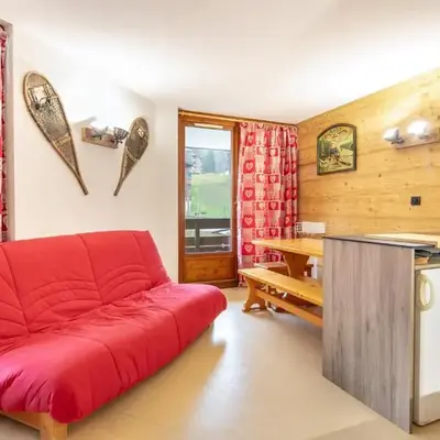 Le Repos du Skieur - Au pied des pistes