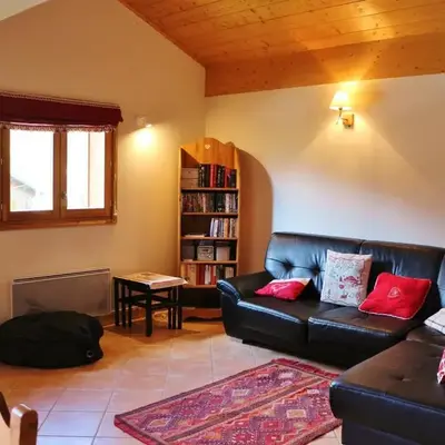 Charmant duplex 7 pers à Samoëns avec piscine et Wi-Fi - FR-1-815-46