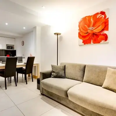 Grand Paradis B11 - Good location & parking