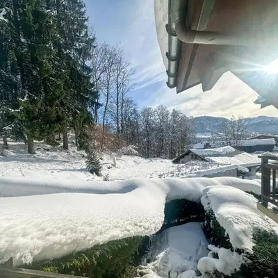 Sapins blancs Megeve