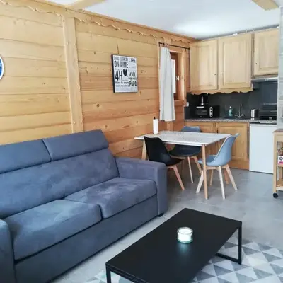 Apparement cosy 4 personnes
