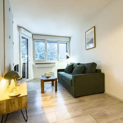 Cosy apartment in the heart of Chamonix