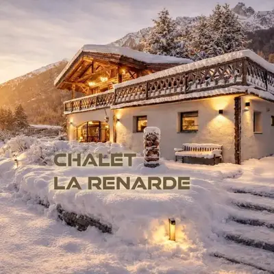 Chalet La Renarde