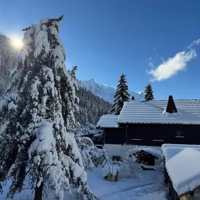 Renovated Apartment 7p Argentière - Close to Slopes!