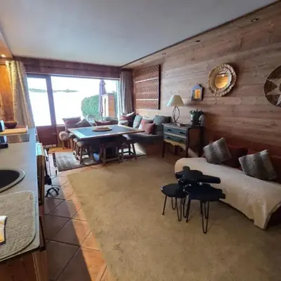 Le Menhir Chalets de Lady