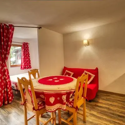 Bel appartement 1 chambre