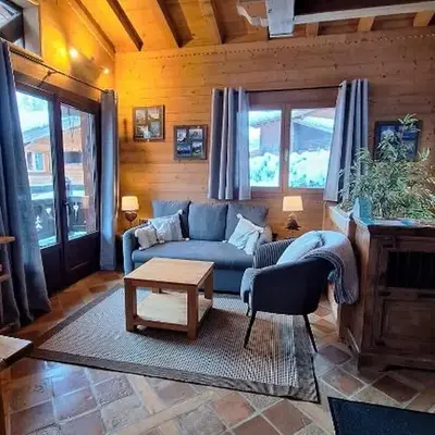 Chalet Inouk 4 people Chamonix center